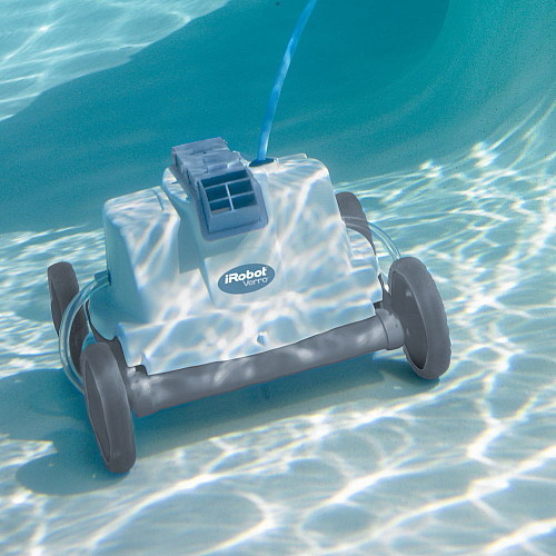 Гидропылесос-робот для бассейна
